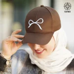کلاه کپ اسپرت زنانه پاپیونی