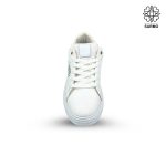 کفش کتونی زنانه اسپرت لایف سفید صورتی آبی - Image 2