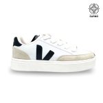 کفش کتونی زنانه ویجا آمازون سفید مشکی