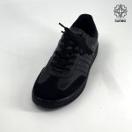 کفش کتونی زنانه آدیداس سامبا مشکی - Image 2