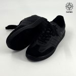 کفش کتونی زنانه آدیداس سامبا مشکی - Image 3