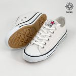 کفش کتونی زنانه آلستار 78 سفید - Image 2