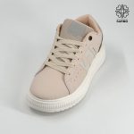 کفش کتونی زنانه اسپرت لایف کرم - Image 4