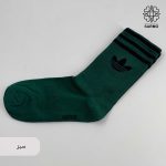 جوراب طرح آدیداس ساق بلند - Image 3