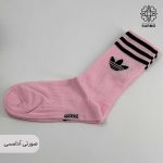 جوراب طرح آدیداس ساق بلند - Image 5