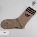 جوراب طرح آدیداس ساق بلند - Image 10