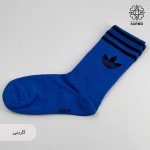 جوراب طرح آدیداس ساق بلند - Image 8