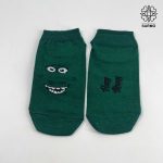 جوراب طرح خندان مچی - Image 2