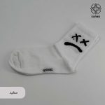 جوراب طرح ناراحت ساقدار - Image 2