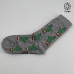 جوراب طرح کاکتوس ساقدار - Image 3