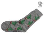 جوراب طرح کاکتوس ساقدار