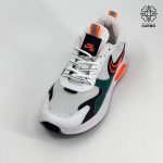 کفش کتونی زنانه نایک ایر 369 مودنا سفید سبز - Image 2