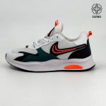 کفش کتونی زنانه نایک ایر 369 مودنا سفید سبز