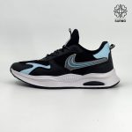 کفش کتونی زنانه نایک ایر 369 مودنا مشکی آبی