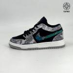 کفش کتونی زنانه نایک جردن آزل مشکی