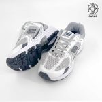 کفش کتونی زنانه نیوبالانس 530 طوسی سورمه‌ای - Image 3