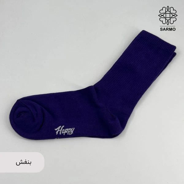 جوراب هپی ساق بلند - تصویر 21