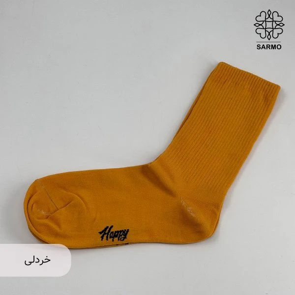 جوراب هپی ساق بلند - تصویر 19
