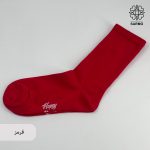 جوراب هپی ساق بلند - Image 9