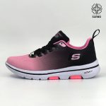 کفش کتونی زنانه اسکیچرز پنامرا پلاس مشکی صورتی