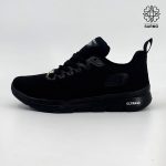 کفش کتونی زنانه اسکیچرز پنامرا پایین پلاس مشکی تمام