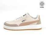 کفش کتونی زنانه پوما پلاس ویوو کرم کارامل