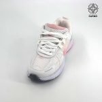 کفش کتونی زنانه نایک V2K سفید صورتی - Image 3