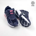 کفش کتونی زنانه نایک V2K سورمه ای - Image 2