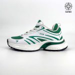 کفش کتونی زنانه دیور آمازون سفید سبز