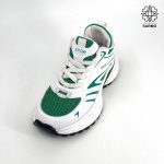 کفش کتونی زنانه دیور آمازون سفید سبز - Image 2