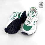 کفش کتونی زنانه دیور آمازون سفید سبز - Image 3