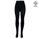 جوراب شلواری پنتی ضخیم 280 - طرح ترنج - Image 3