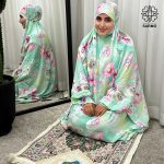 چادرنماز آستین‌دار ملیسا - Image 8