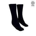 جوراب سه ربع میس لی ضخیم 120