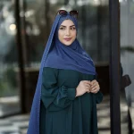 شال کشی-نگین دار