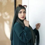 شال کشی-نگین دار - Image 3