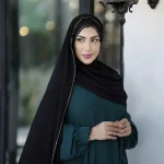 شال کشی-نگین دار - Image 5