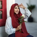 شال کلاهدار - Image 2