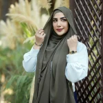 شال کلاهدار - Image 5