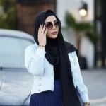 شال کلاهدار - Image 7