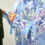 چادرنماز آستین‌دار شقایق - Image 4