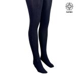 جوراب شلواری پنتی ضخیم 280 - طرح بافت