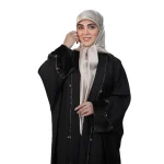 عبا مدل آیدا طلایی - Image 2