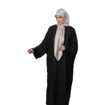 عبا مدل آیدا طلایی - Image 3