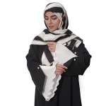 عبا مدل مایا سفید - Image 2