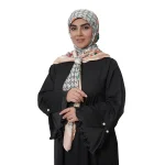 عبا مدل مایا مشکی