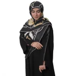 عبا مدل مهوا مشکی