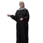 عبا مدل ندا سفید - Image 2