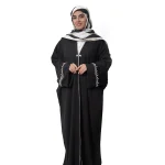 عبا نوار نگین نوریس - Image 2