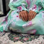 چادرنماز آستین‌دار ملیسا - Image 2